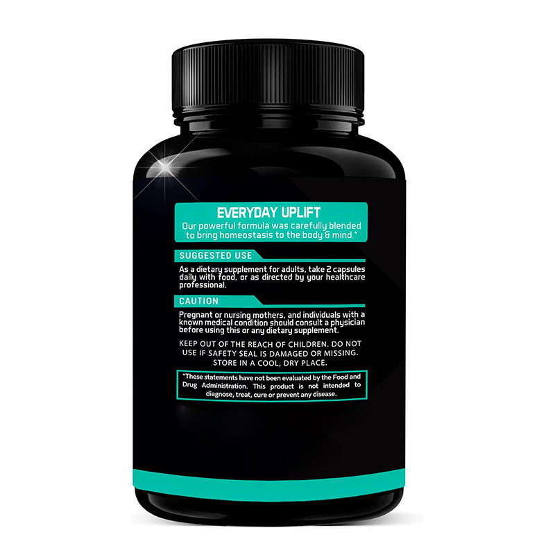 WonicaLabs Ashwagandha Maca Energy Boost