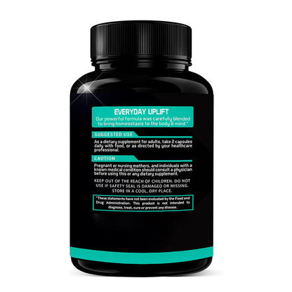 WonicaLabs Ashwagandha Maca Energy Boost