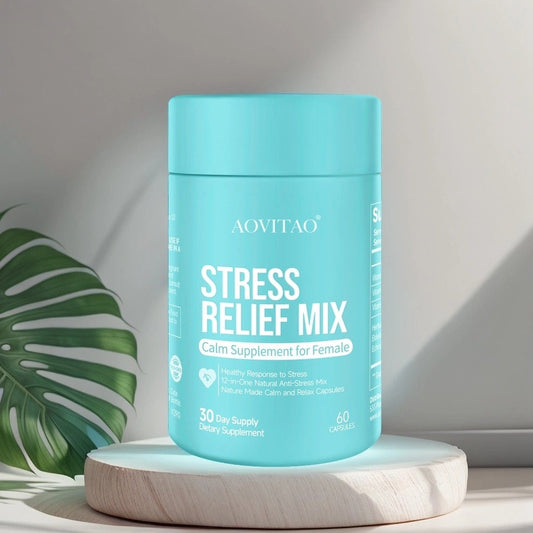 Calm Focus Daily Capsules